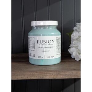 New Fusion Mineral Paint 500ml 16OZ Color Heirloom
